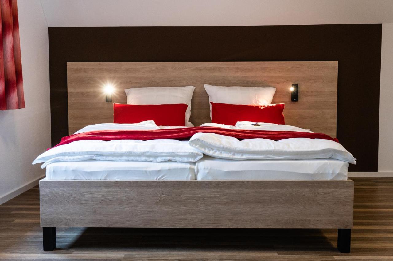 Altstadthotel Wilde Rose Eppingen Eksteriør bilde