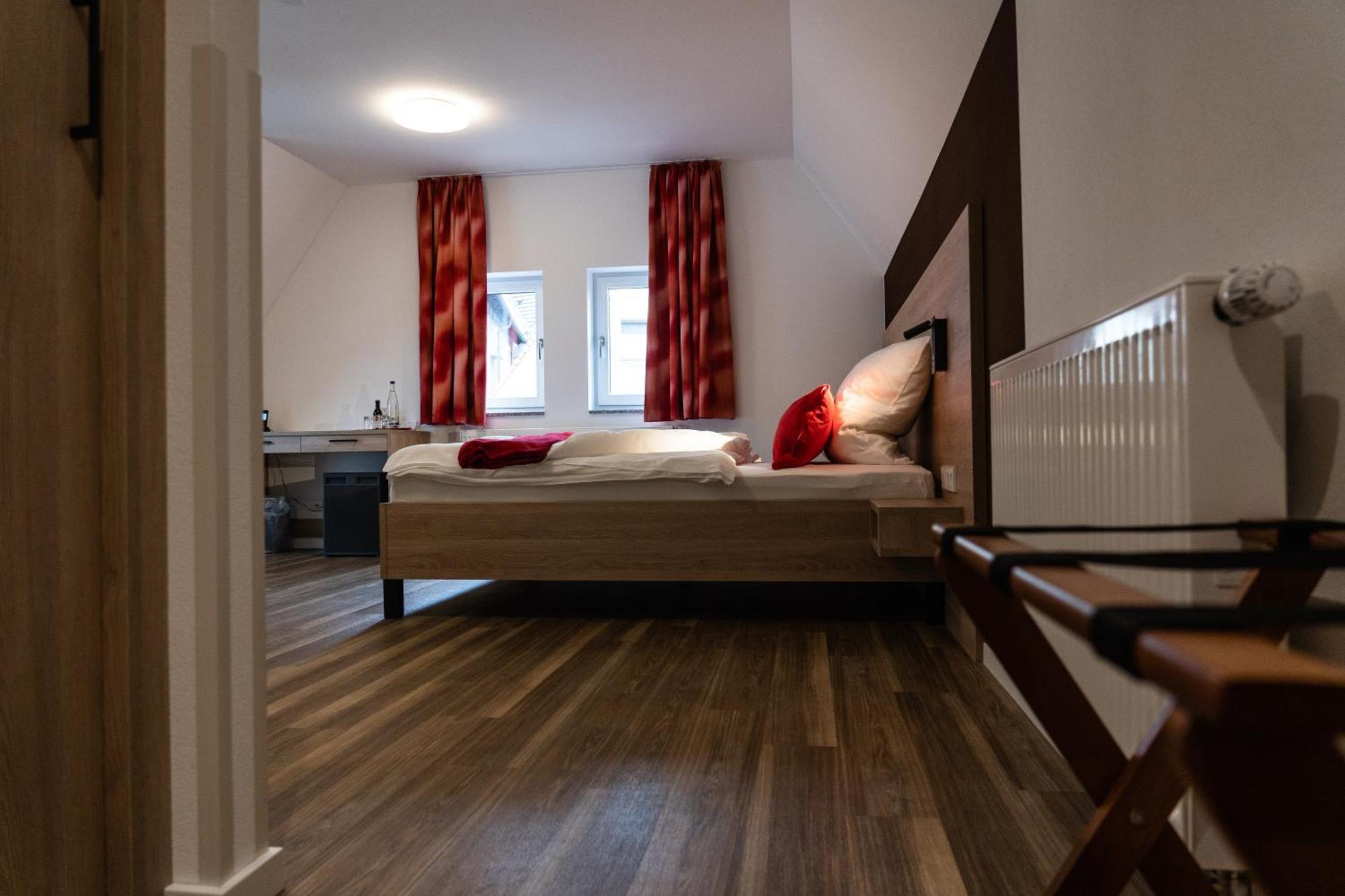 Altstadthotel Wilde Rose Eppingen Eksteriør bilde